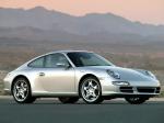 Porsche 911 Carrera S 2005 года